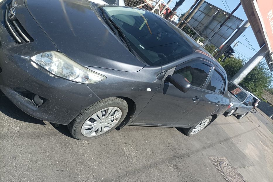 Продам Toyota Corolla офицал 2008 года в Одессе