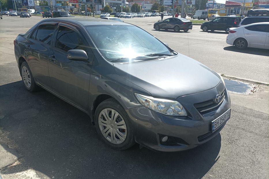 Продам Toyota Corolla офицал 2008 года в Одессе