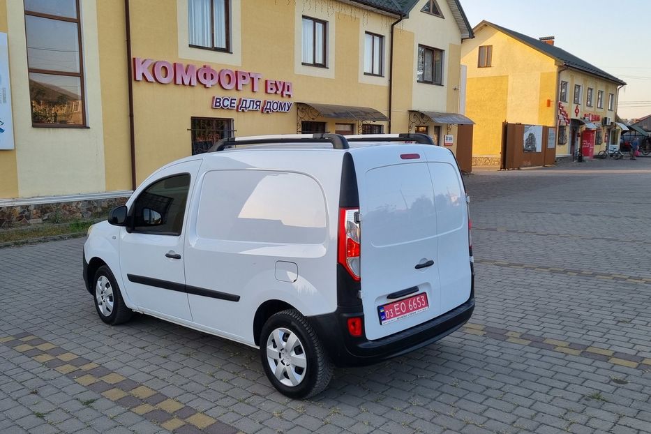 Продам Renault Kangoo груз. 1.5 70квт фургон 2020 года в Львове