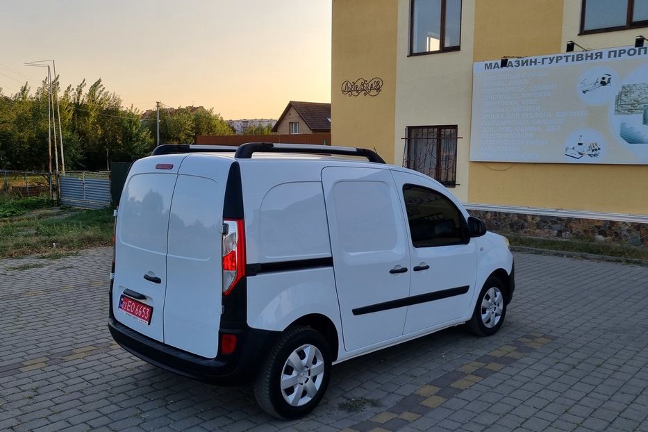 Продам Renault Kangoo груз. 1.5 70квт фургон 2020 года в Львове