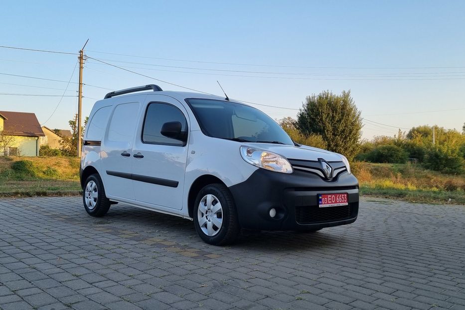 Продам Renault Kangoo груз. 1.5 70квт фургон 2020 года в Львове