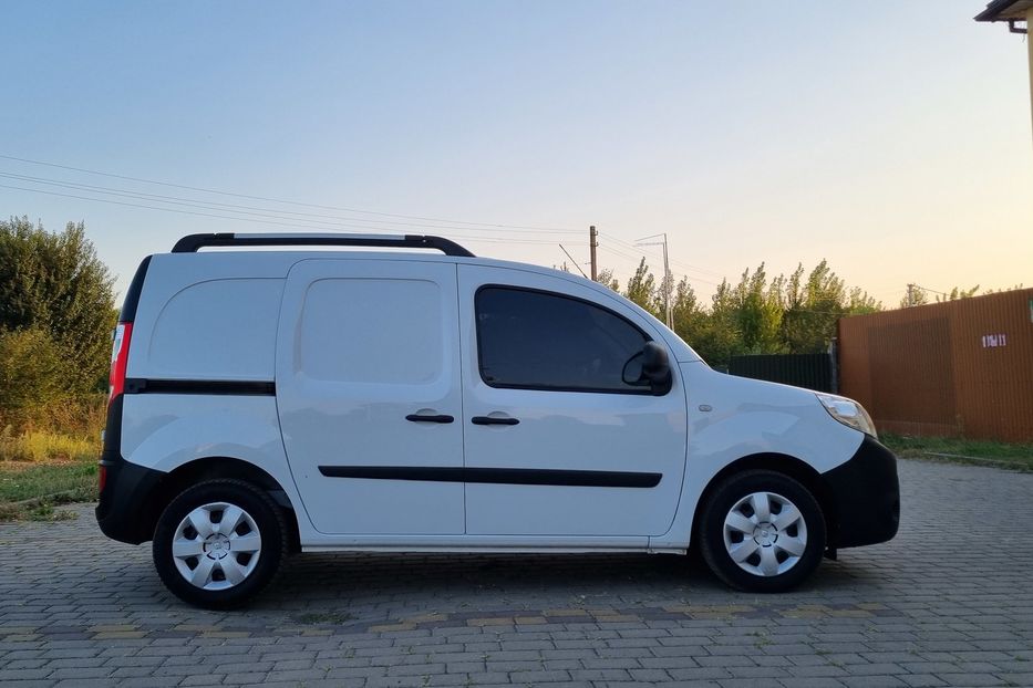 Продам Renault Kangoo груз. 1.5 70квт фургон 2020 года в Львове