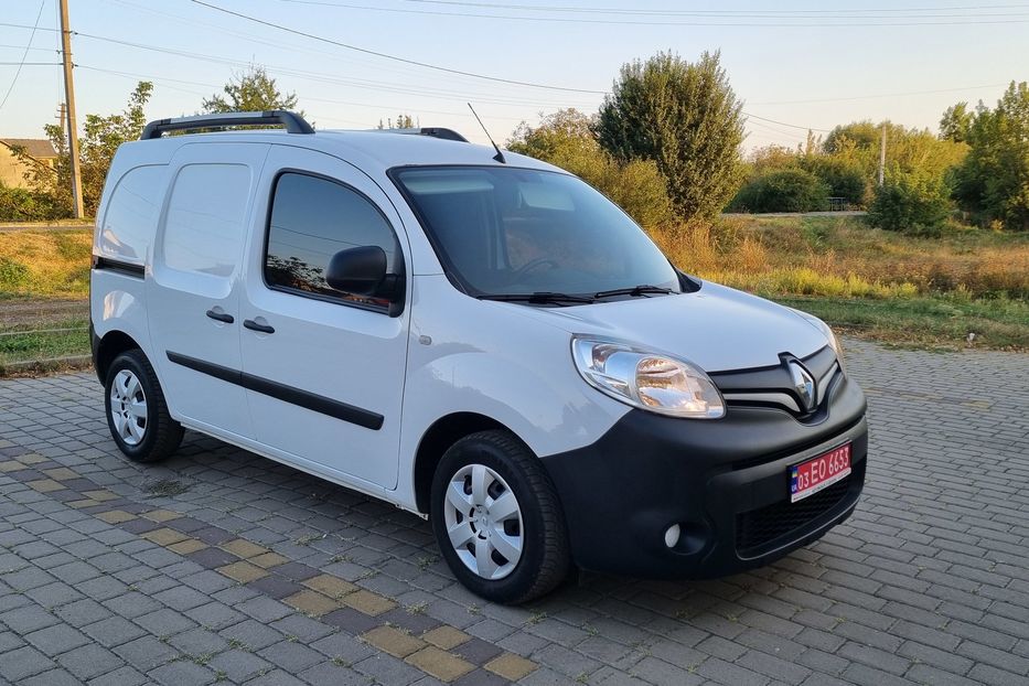 Продам Renault Kangoo груз. 1.5 70квт фургон 2020 года в Львове