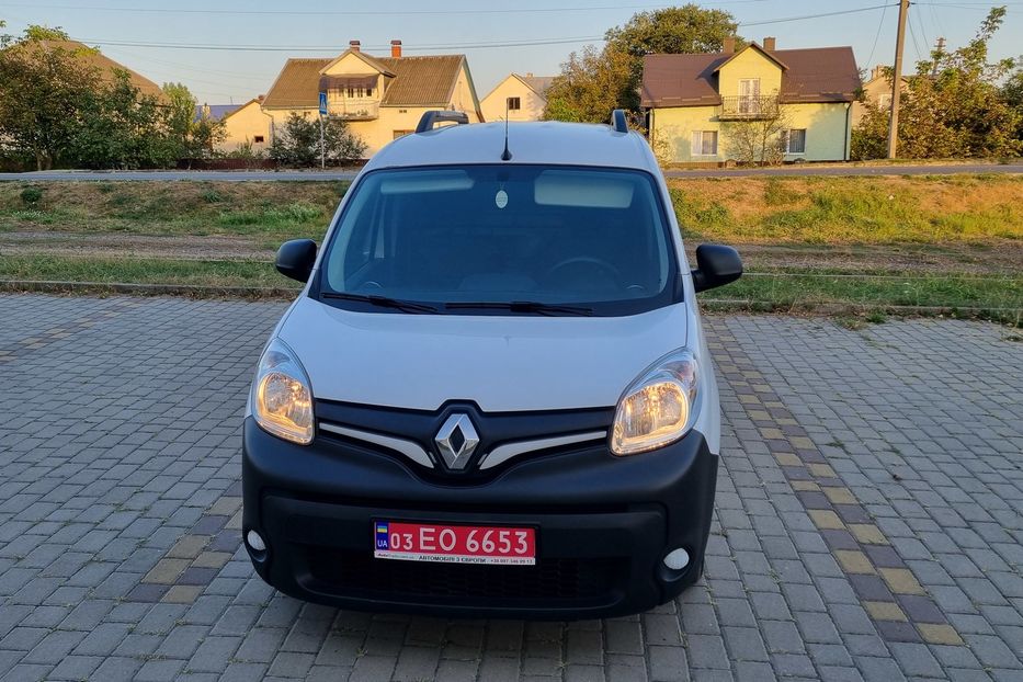 Продам Renault Kangoo груз. 1.5 70квт фургон 2020 года в Львове