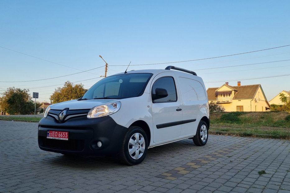 Продам Renault Kangoo груз. 1.5 70квт фургон 2020 года в Львове