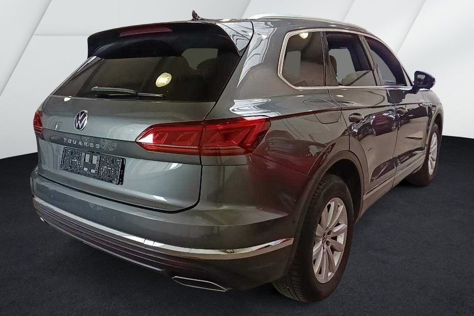 Продам Volkswagen Touareg 4Motion 3.0TDI 210kW 8-tiptron 2021 года в Львове