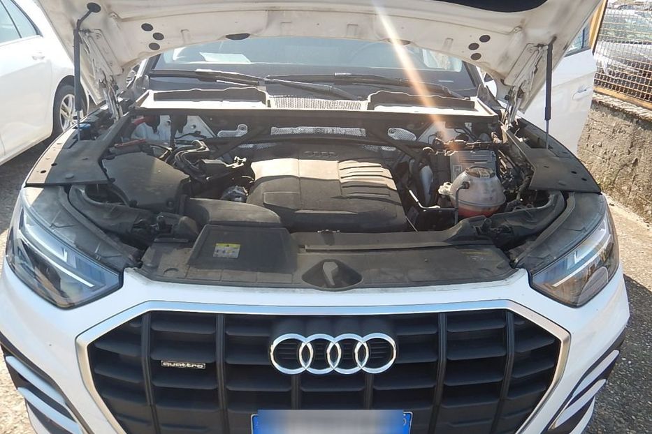 Продам Audi Q5 Quattro 40 TDI 150kW 7Stronic 2020 года в Львове