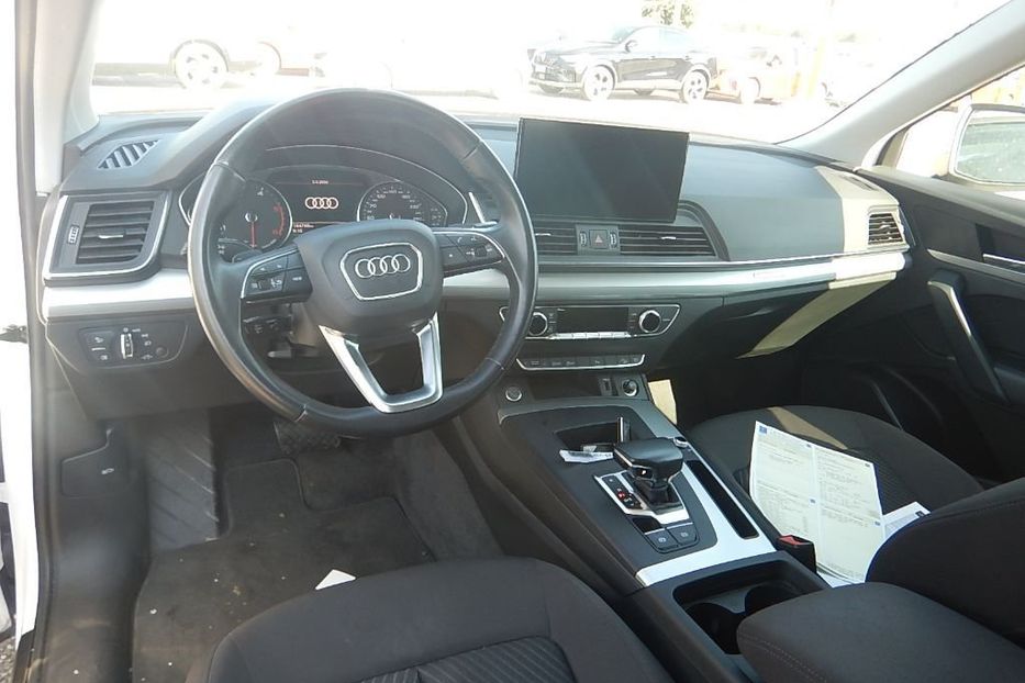 Продам Audi Q5 Quattro 40 TDI 150kW 7Stronic 2020 года в Львове