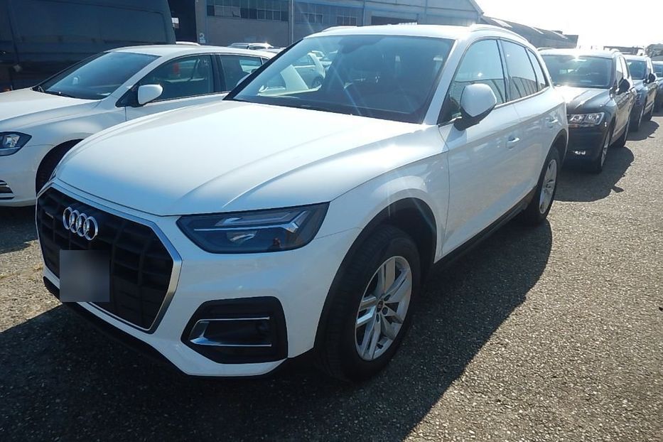 Продам Audi Q5 Quattro 40 TDI 150kW 7Stronic 2020 года в Львове