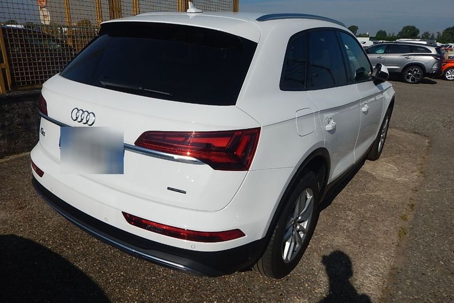 Продам Audi Q5 Quattro 40 TDI 150kW 7Stronic 2020 года в Львове