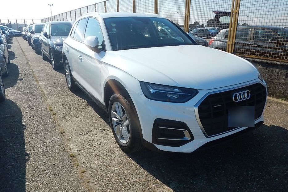 Продам Audi Q5 Quattro 40 TDI 150kW 7Stronic 2020 года в Львове