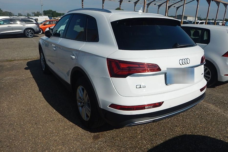 Продам Audi Q5 Quattro 40 TDI 150kW 7Stronic 2020 года в Львове