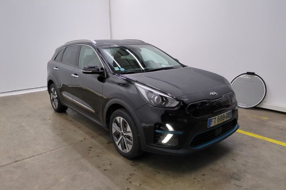 Продам Kia Niro 64квт 2020 года в Львове