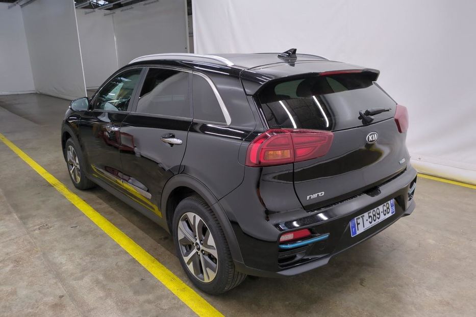 Продам Kia Niro 64квт 2020 года в Львове