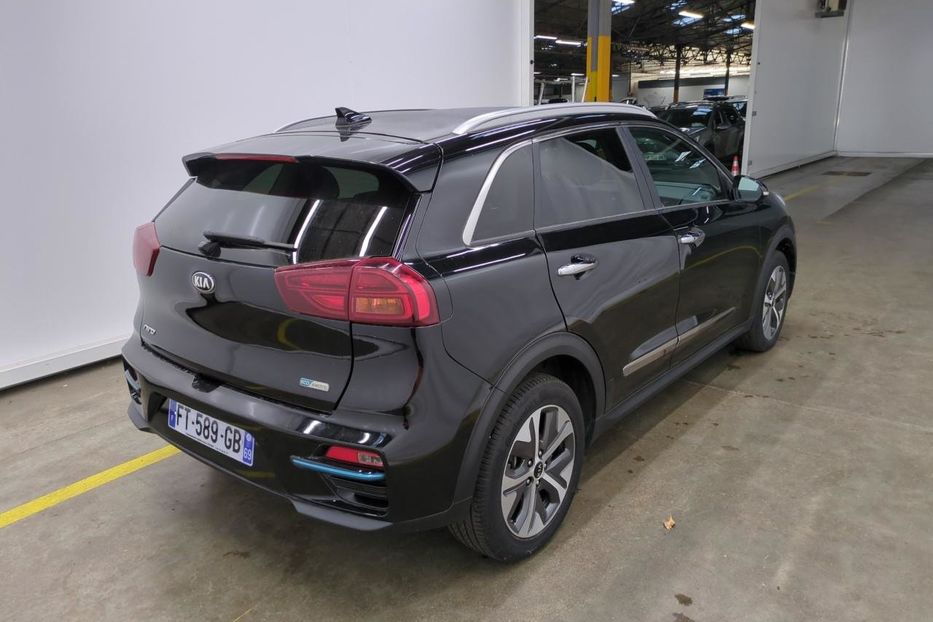 Продам Kia Niro 64квт 2020 года в Львове