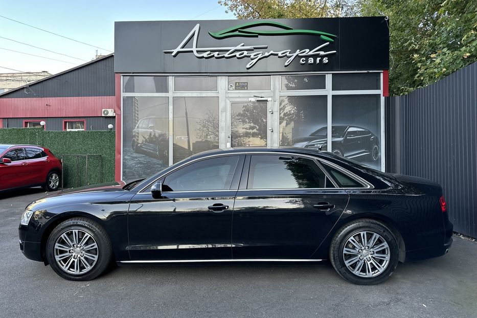 Продам Audi A8 Long w12 Quattro Armored B7 2013 года в Киеве