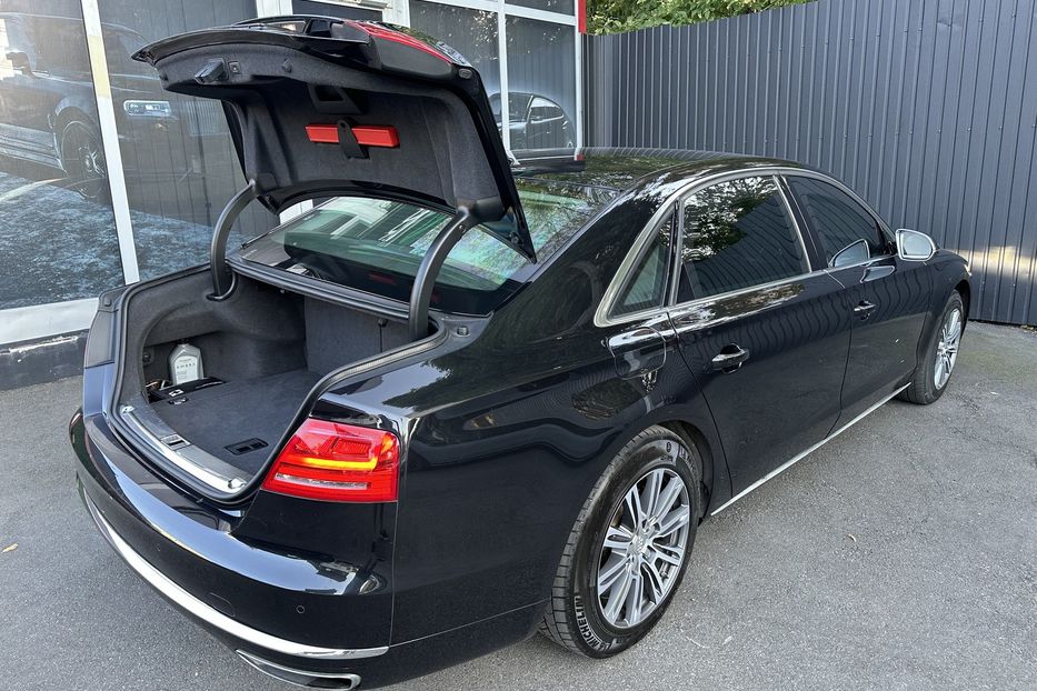 Продам Audi A8 Long w12 Quattro Armored B7 2013 года в Киеве