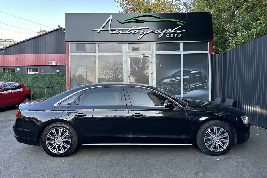 Продам Audi A8 Long w12 Quattro Armored B7 2013 года в Киеве