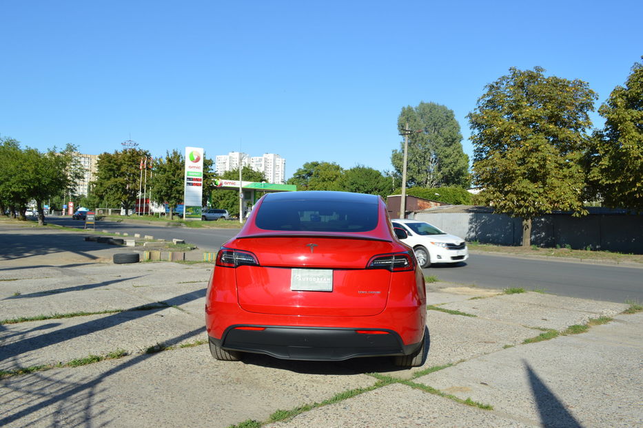 Продам Tesla Model Y Long Range Dual Motor 7мест 2023 года в Одессе