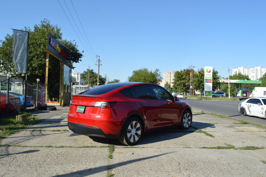 Продам Tesla Model Y Long Range Dual Motor 7мест 2023 года в Одессе