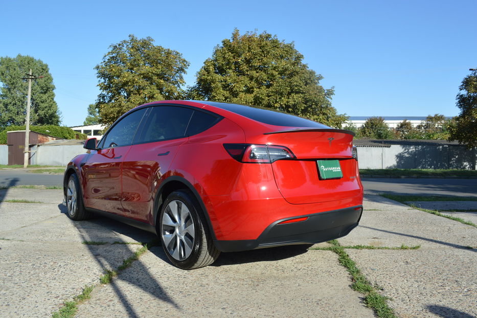 Продам Tesla Model Y Long Range Dual Motor 7мест 2023 года в Одессе