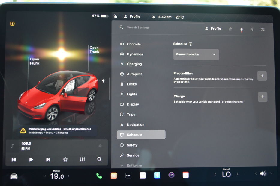 Продам Tesla Model Y Long Range Dual Motor 7мест 2023 года в Одессе