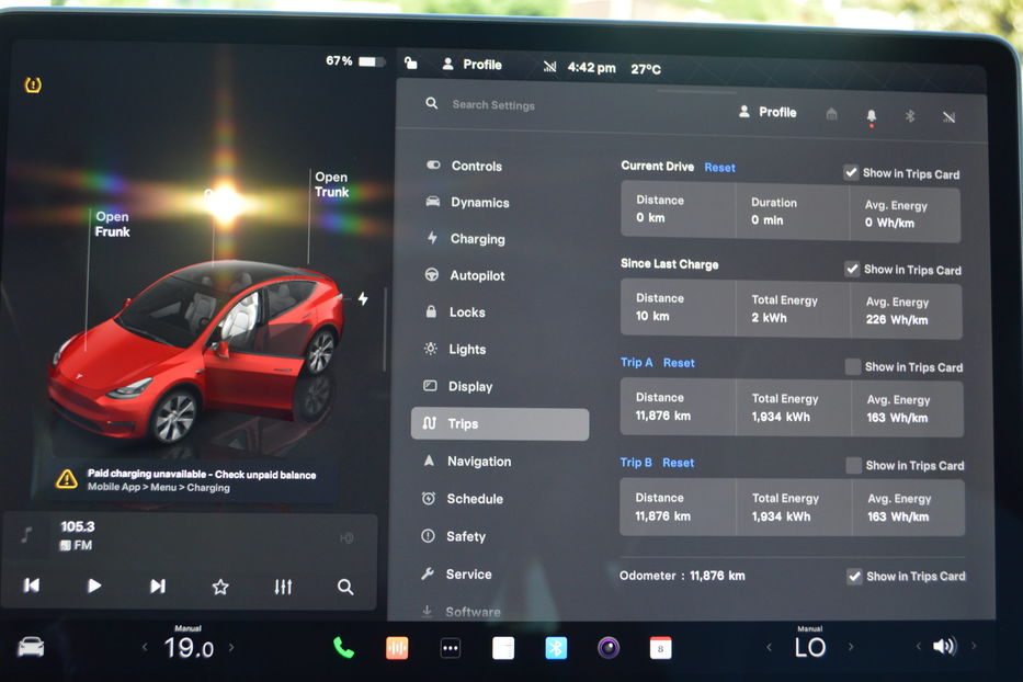 Продам Tesla Model Y Long Range Dual Motor 7мест 2023 года в Одессе