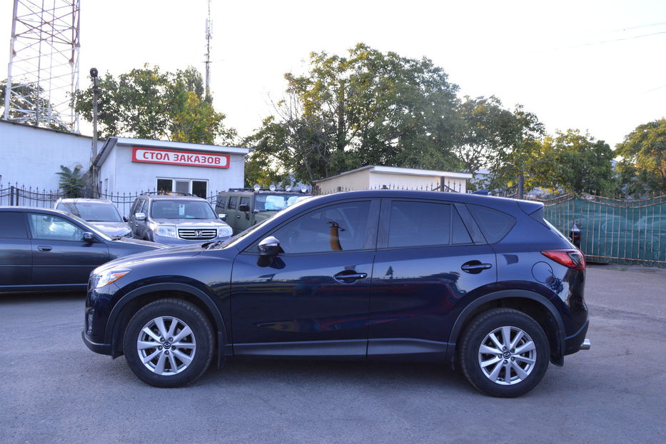 Продам Mazda CX-5 2015 года в Одессе