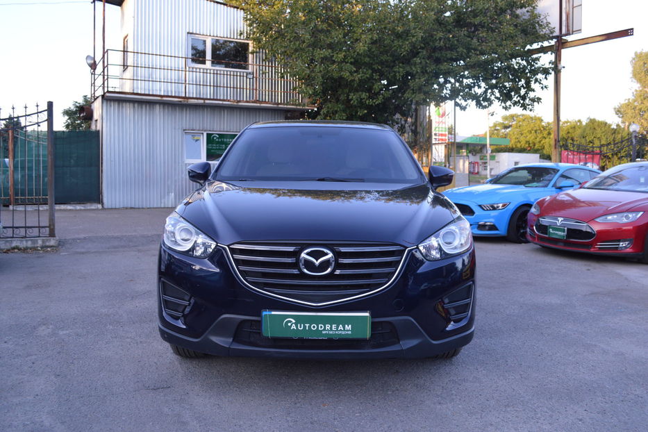 Продам Mazda CX-5 2015 года в Одессе