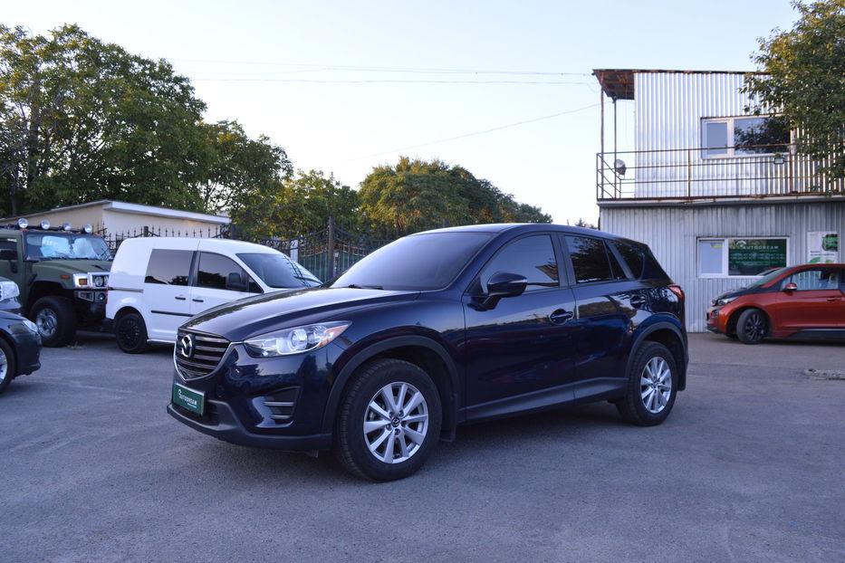 Продам Mazda CX-5 2015 года в Одессе