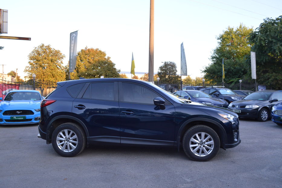 Продам Mazda CX-5 2015 года в Одессе