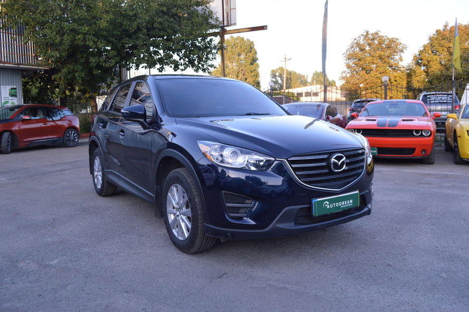 Продам Mazda CX-5 2015 года в Одессе