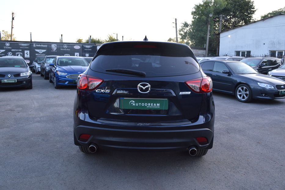 Продам Mazda CX-5 2015 года в Одессе