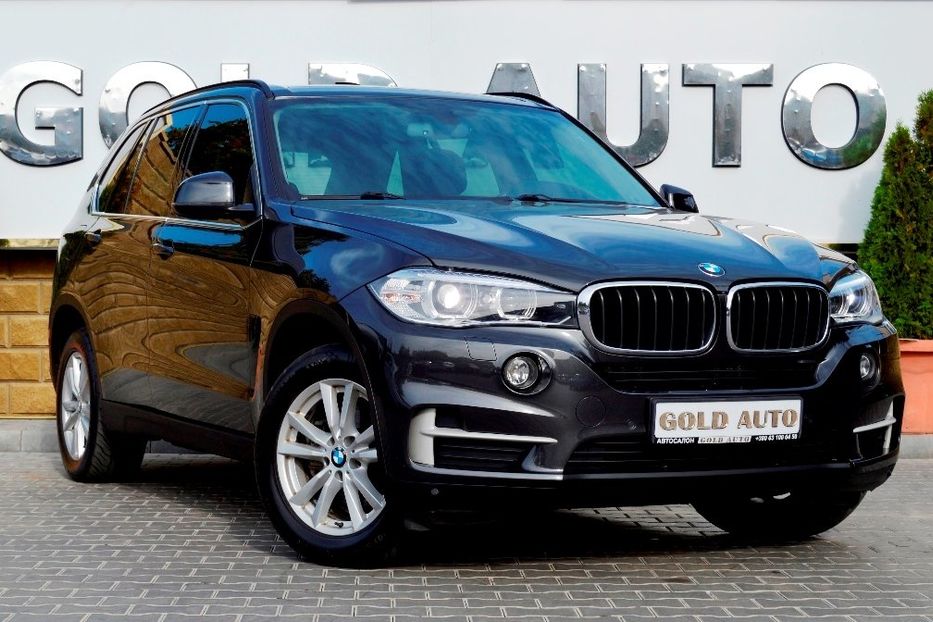 Продам BMW X5 2017 года в Одессе