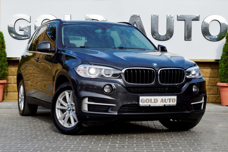 Продам BMW X5 2017 года в Одессе