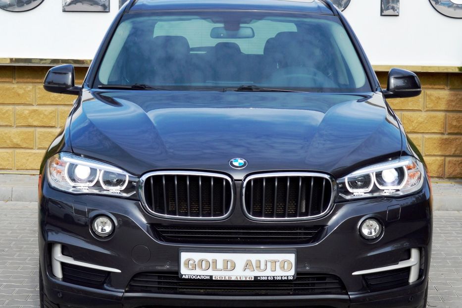 Продам BMW X5 2017 года в Одессе