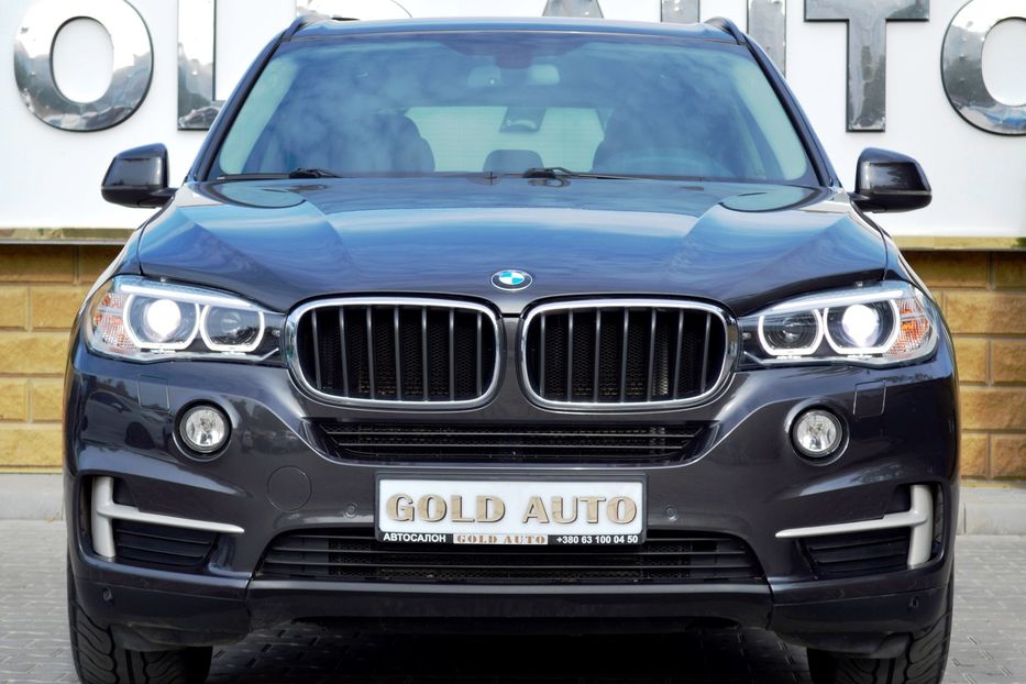 Продам BMW X5 2017 года в Одессе