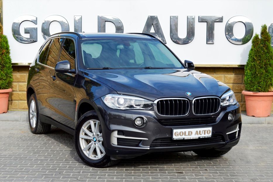 Продам BMW X5 2017 года в Одессе