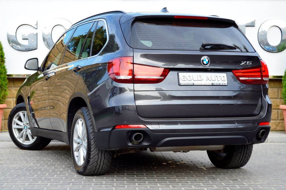 Продам BMW X5 2017 года в Одессе