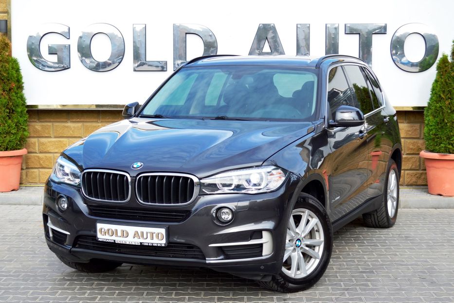 Продам BMW X5 2017 года в Одессе