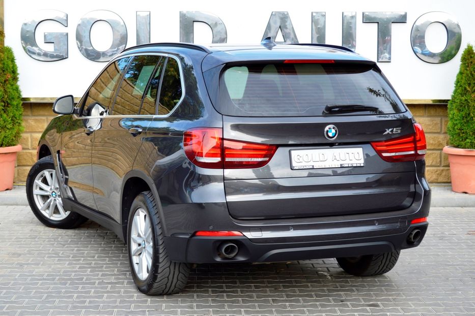 Продам BMW X5 2017 года в Одессе