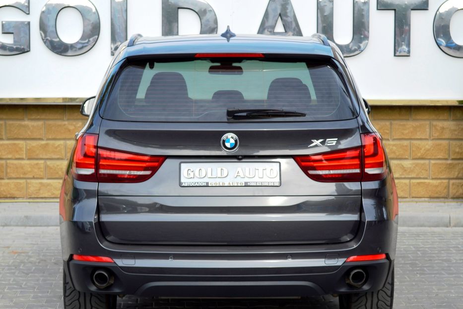 Продам BMW X5 2017 года в Одессе