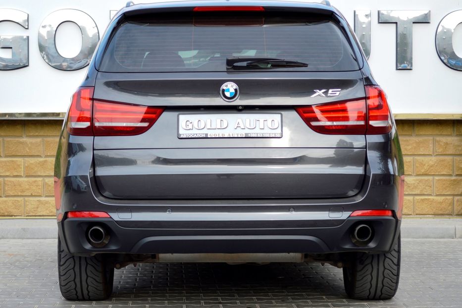 Продам BMW X5 2017 года в Одессе