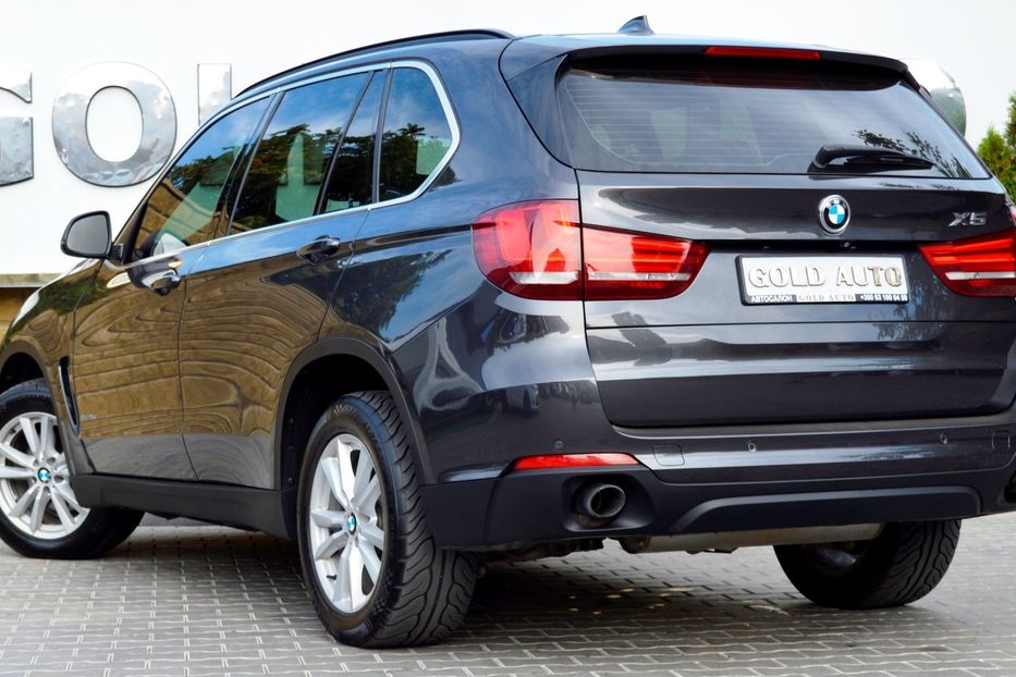 Продам BMW X5 2017 года в Одессе