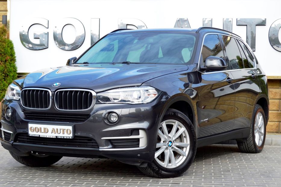 Продам BMW X5 2017 года в Одессе