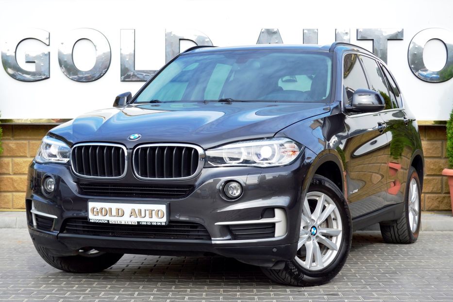 Продам BMW X5 2017 года в Одессе