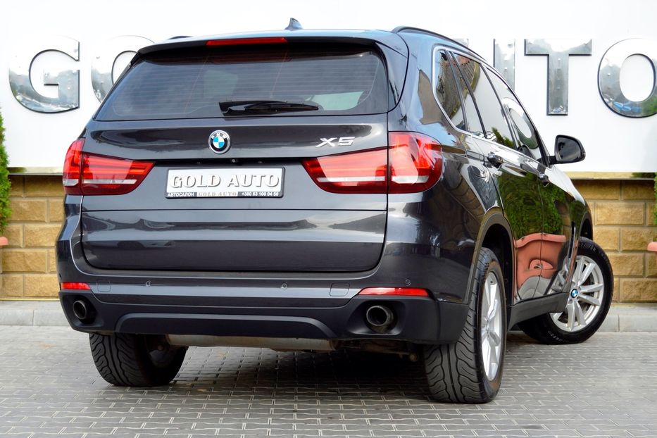 Продам BMW X5 2017 года в Одессе