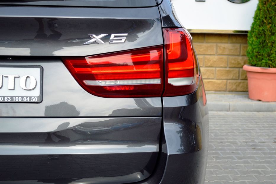 Продам BMW X5 2017 года в Одессе