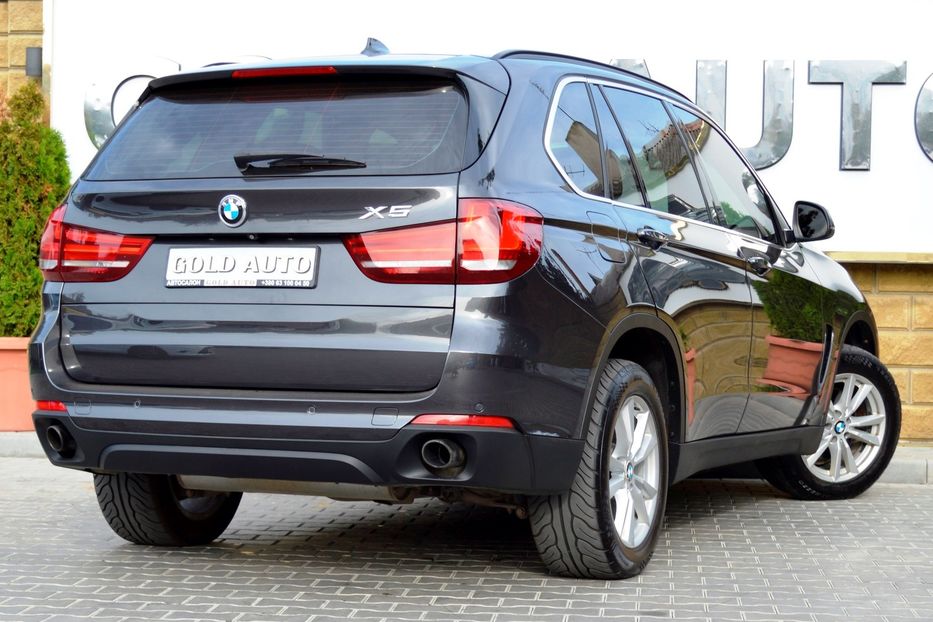 Продам BMW X5 2017 года в Одессе