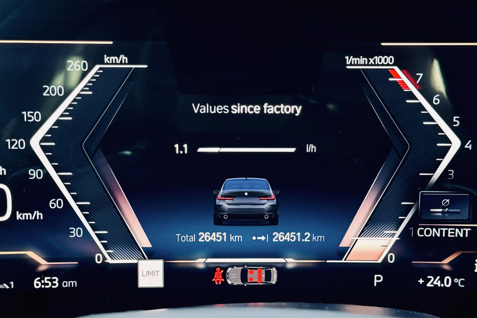 Продам BMW 330 xi 2023 года в Одессе